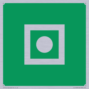 E031 safe condition shipboard general alarm